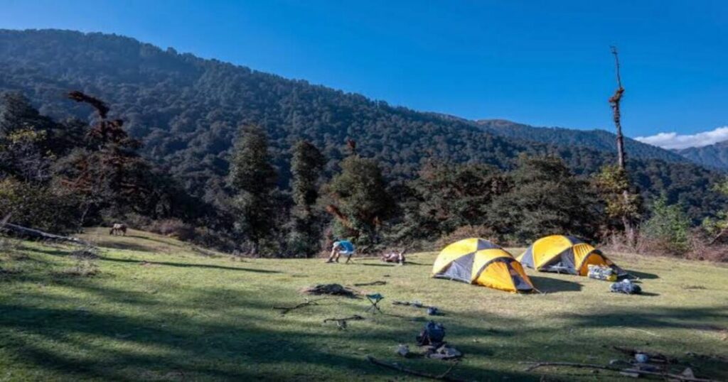 Best Time for the Dodital Trek