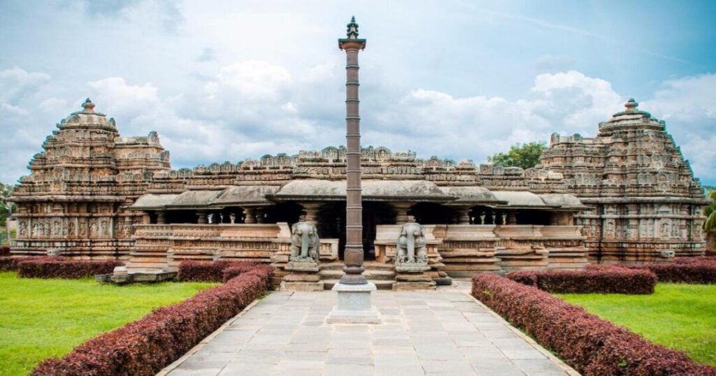 Belavadi Veeranarayana Temple