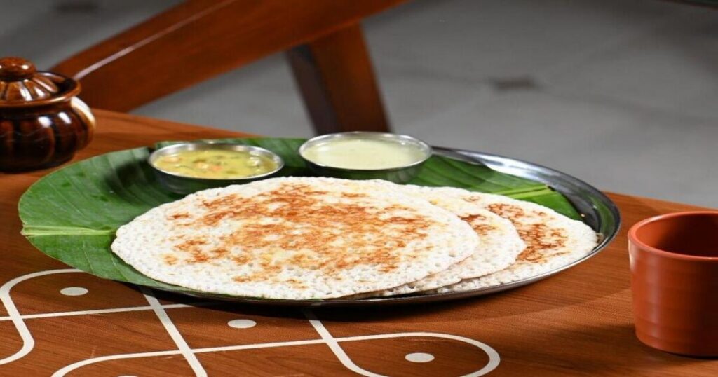 Set Dosa