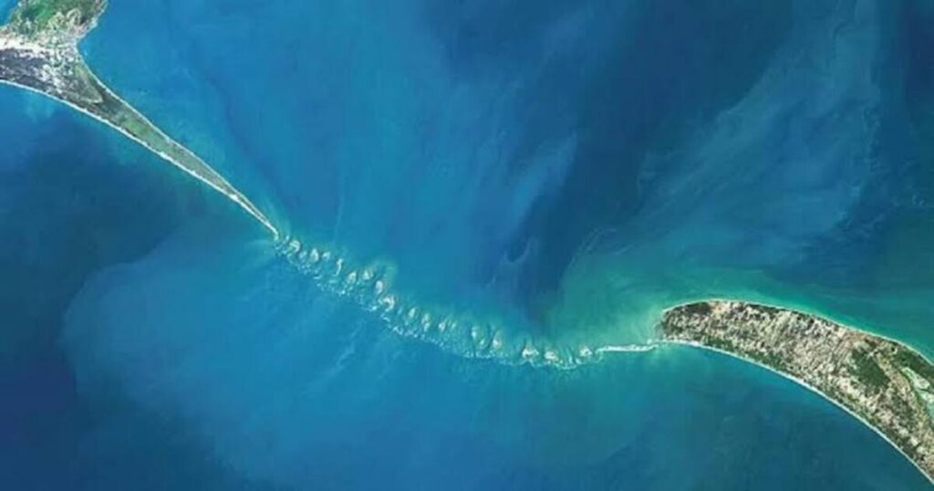 Adam's Bridge 