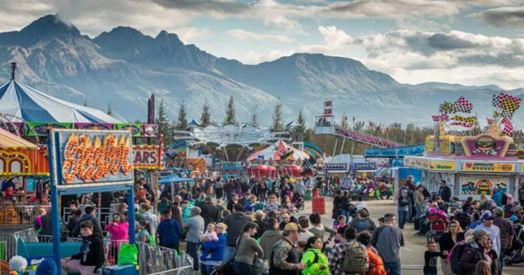 Alaska State Fair