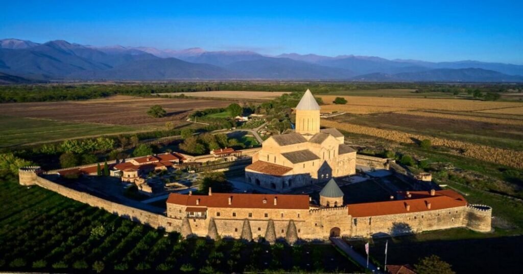 Must-Visit Churches and Monasteries