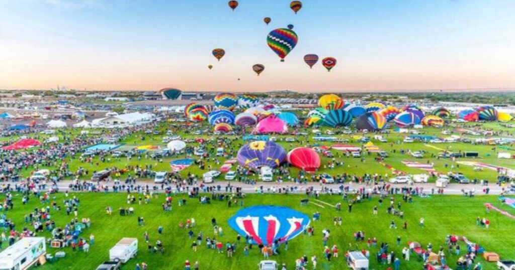 Albuquerque International Balloon Fiesta