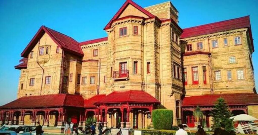 Amar Mahal Palace Museum