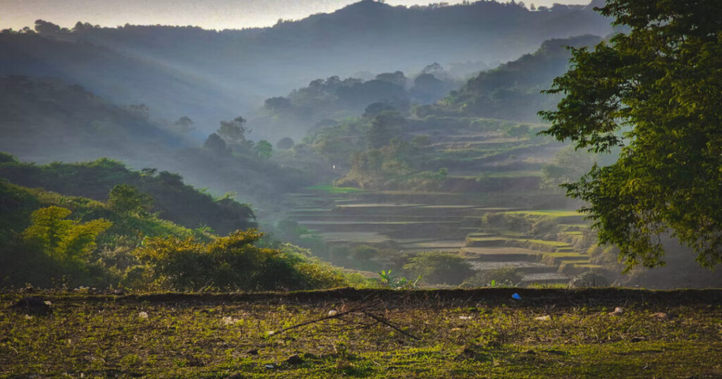 Beauty of Araku Valley