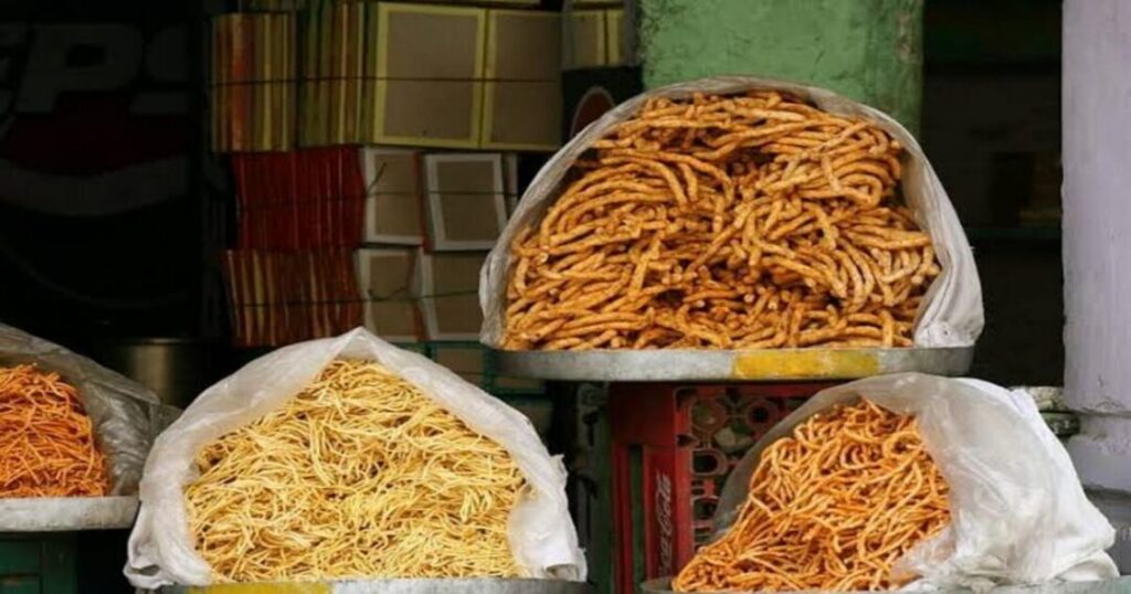 Authentic Bikaneri Cuisine