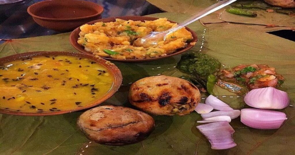 Baati Chokha