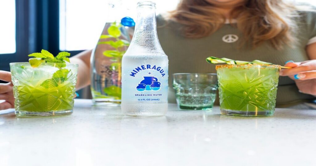 Bahamian Drinks 