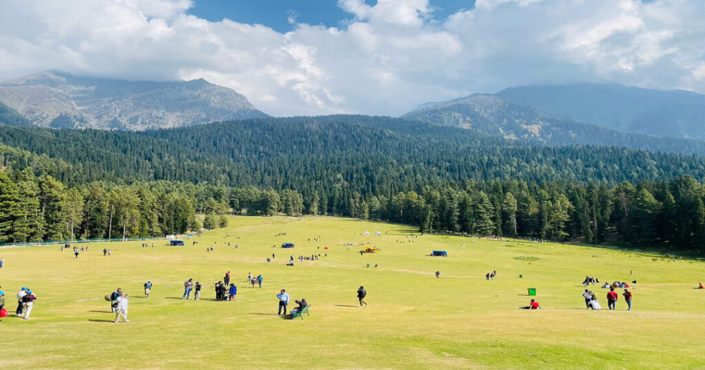 Baisaran — Mini Switzerland