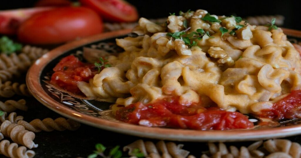 Baked Macaroni 