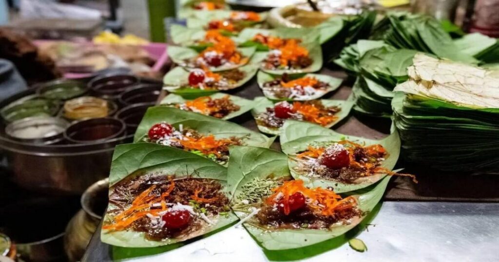 Banarasi Paan 