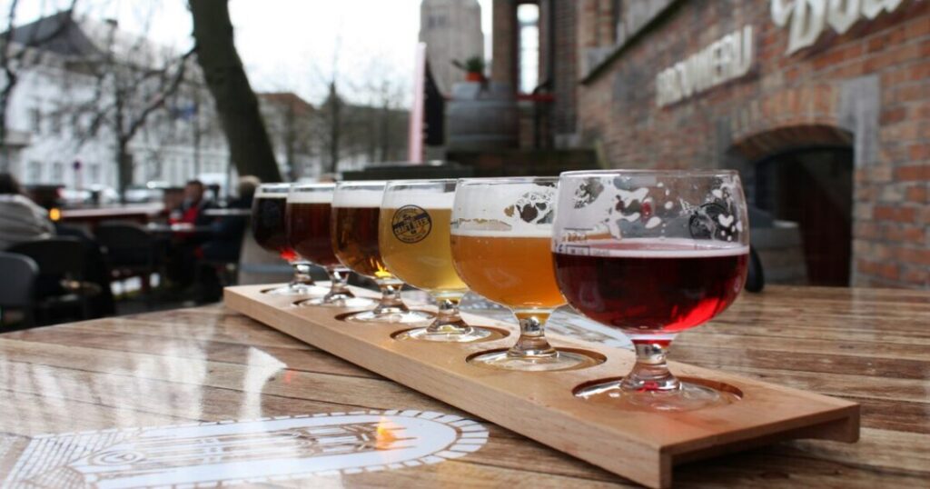 Belgian Beer 