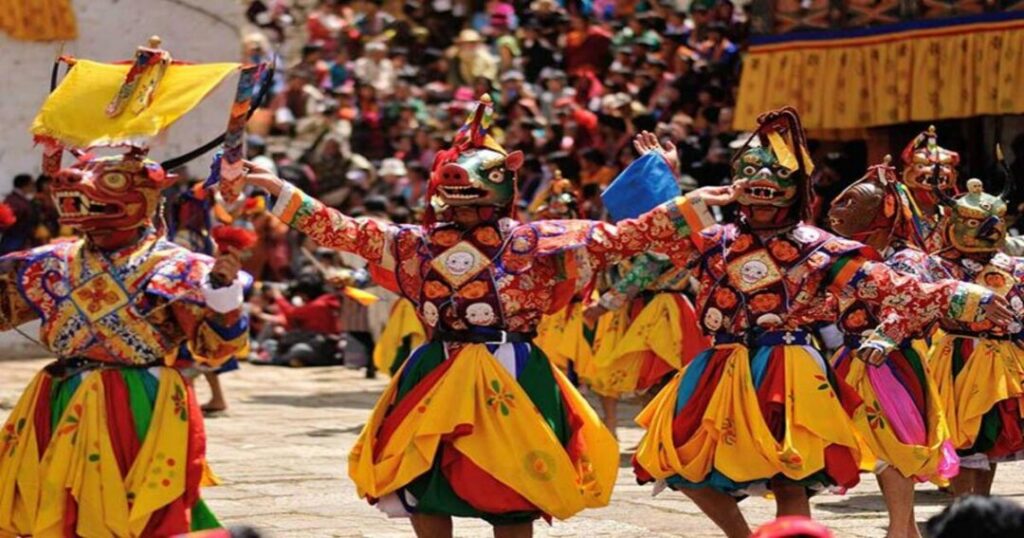 Planning a Bhutan Festival Tour