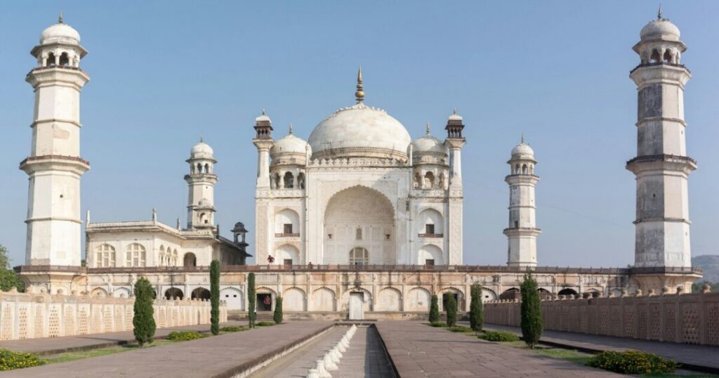 Bibi Ka Maqbara- Aurangabad