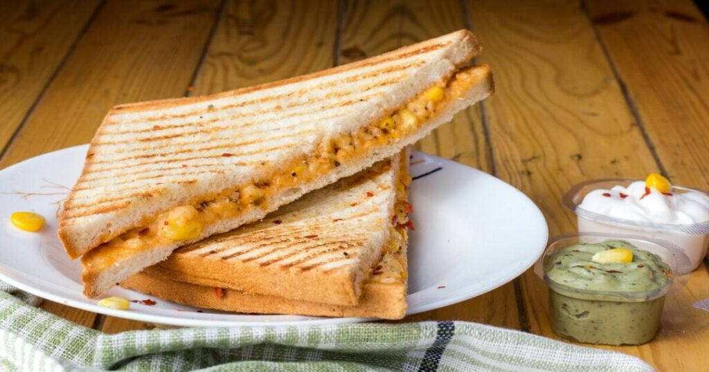 Bombay Sandwich 