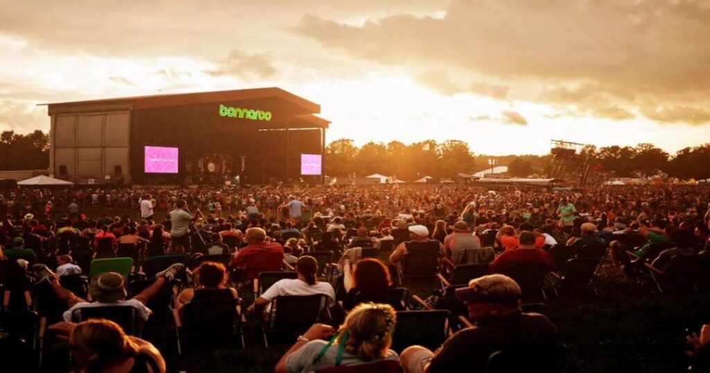 Bonnaroo Music & Arts Festival