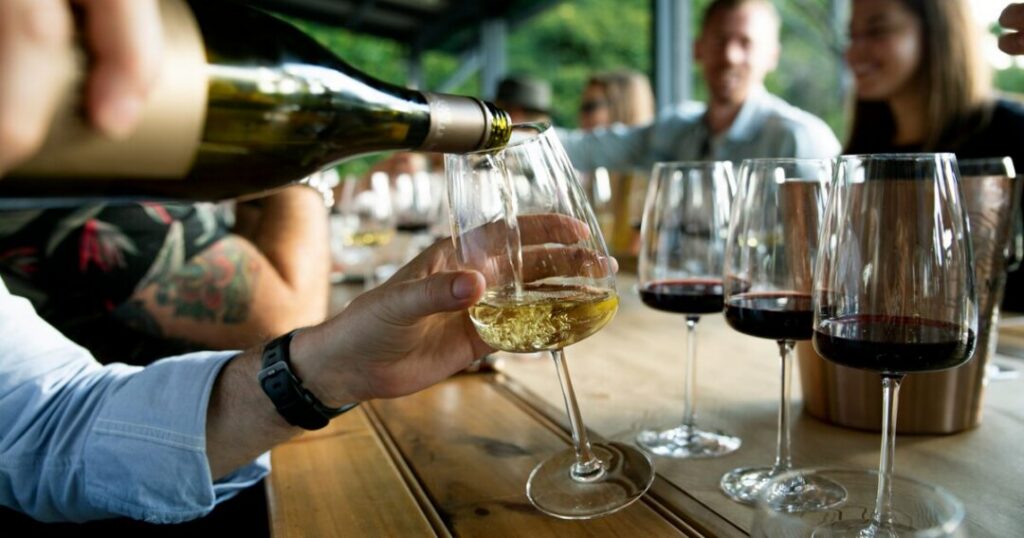 Boston Wine and Food Festival
