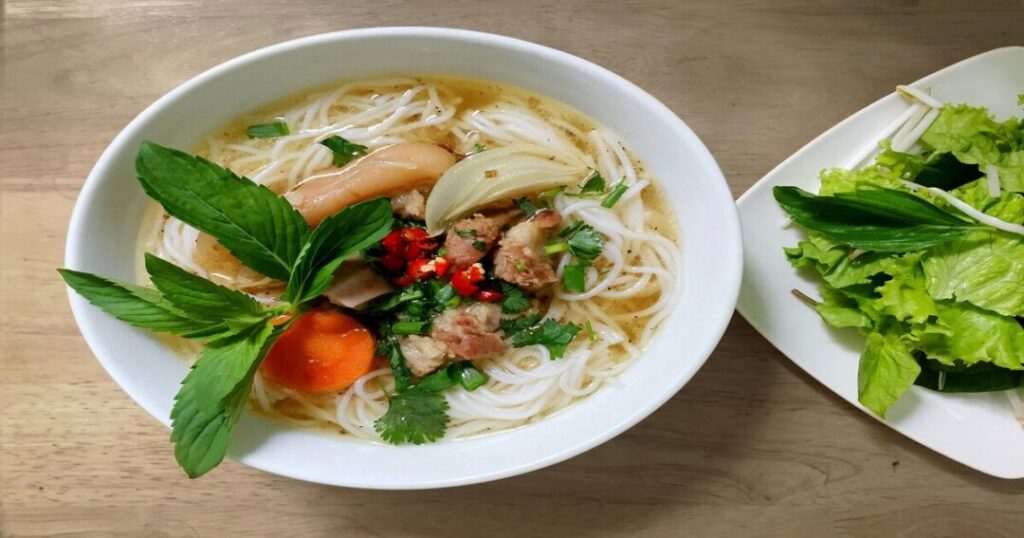 Bun Bo Hue 