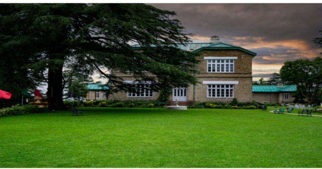 Chail Palace