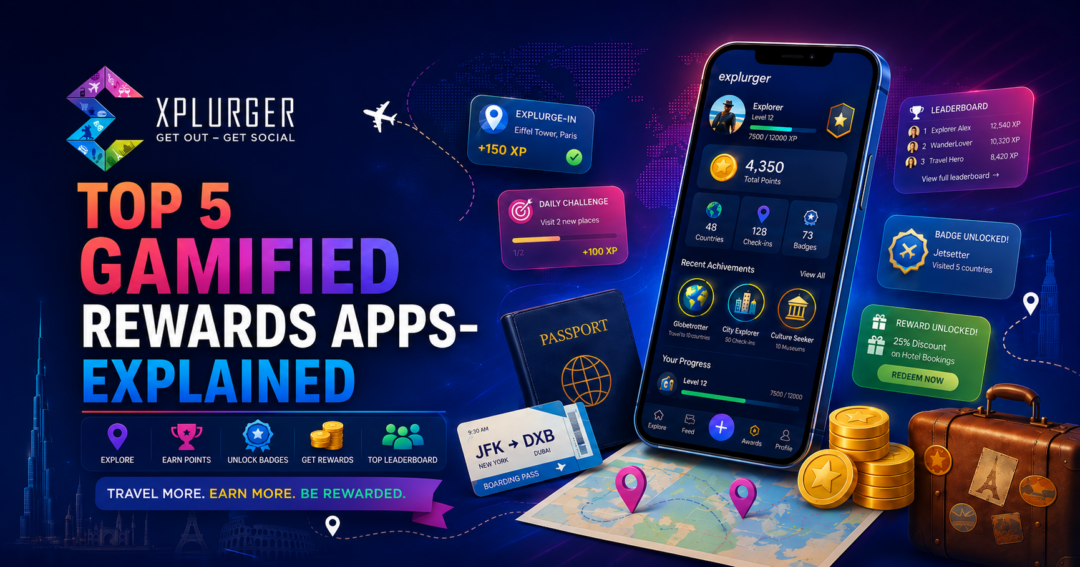 Top 5 Gamified Apps That Are Changing the Way We Live in 2026