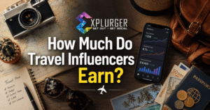 How Much Do Travel Influencers Earn?