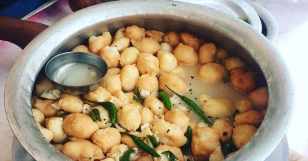 Chena Dahi Vada