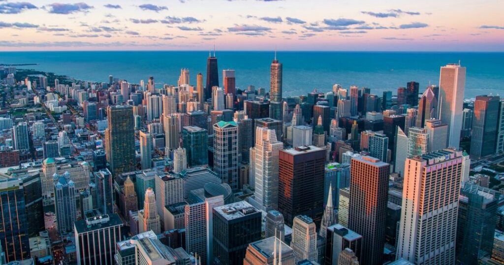 Chicago Sites to See for Skyline Views