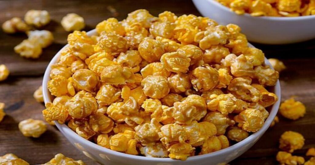 Chicago-Style Popcorn (Beyond Garrett)
