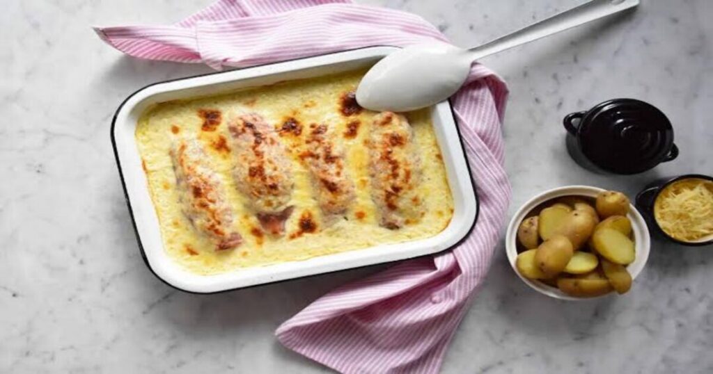 Chicons au Gratin 