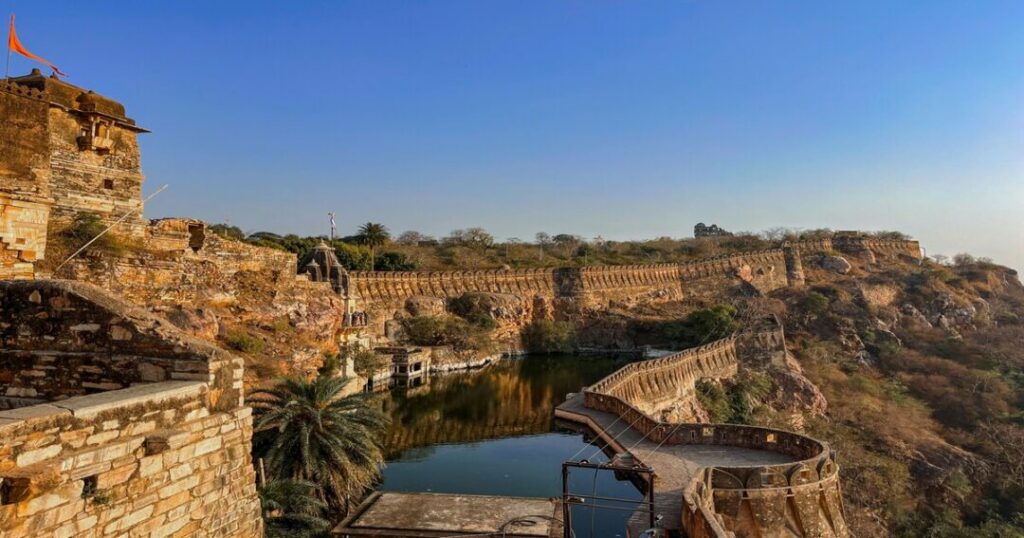 Rajasthan Places to See for Real Rajput History: Chittorgarh Fort