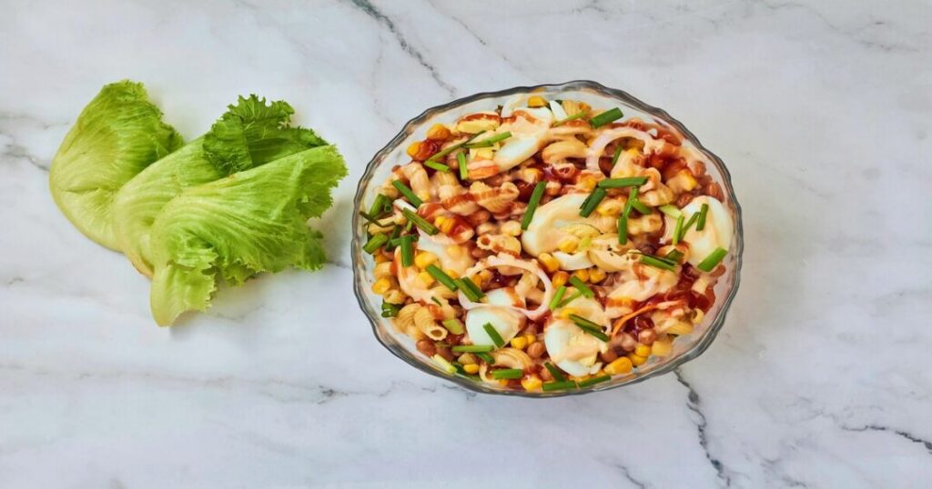 Conch Salad 