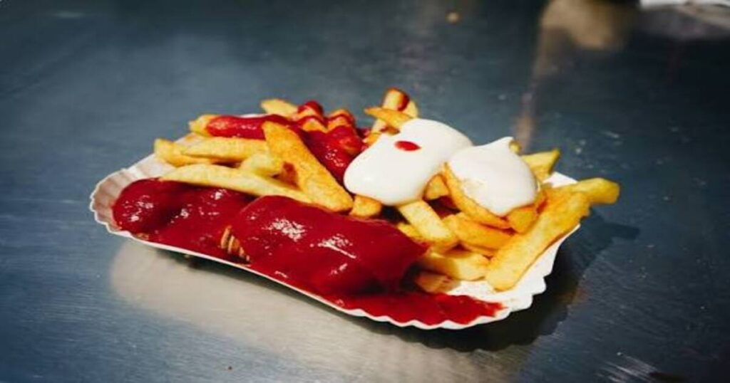 Currywurst Berlin's Street Food Institution