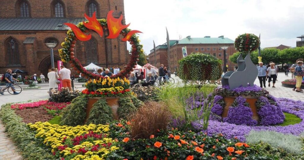Denmark Flower Festival