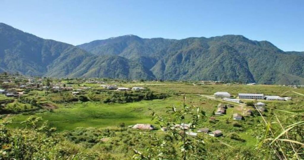 Dibang Valley, Arunachal Pradesh