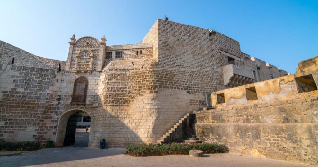 Places to Visit in Diu