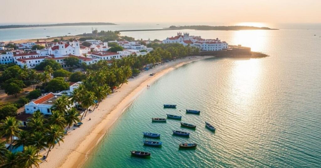 Diu Places to See for Beach Time: Nagoa, Ghoghla & Chakratirth