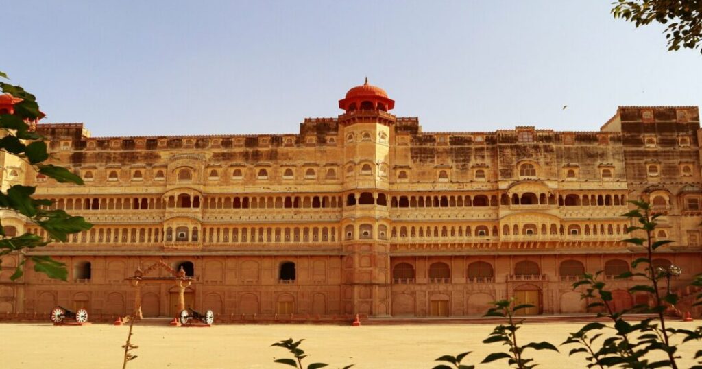Explore Junagarh Fort