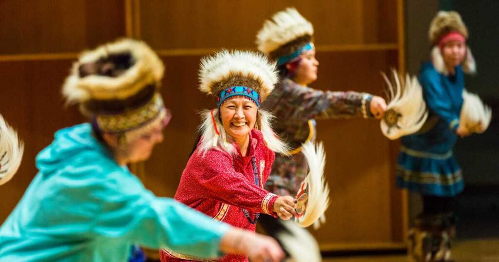 Festival of Native Arts 