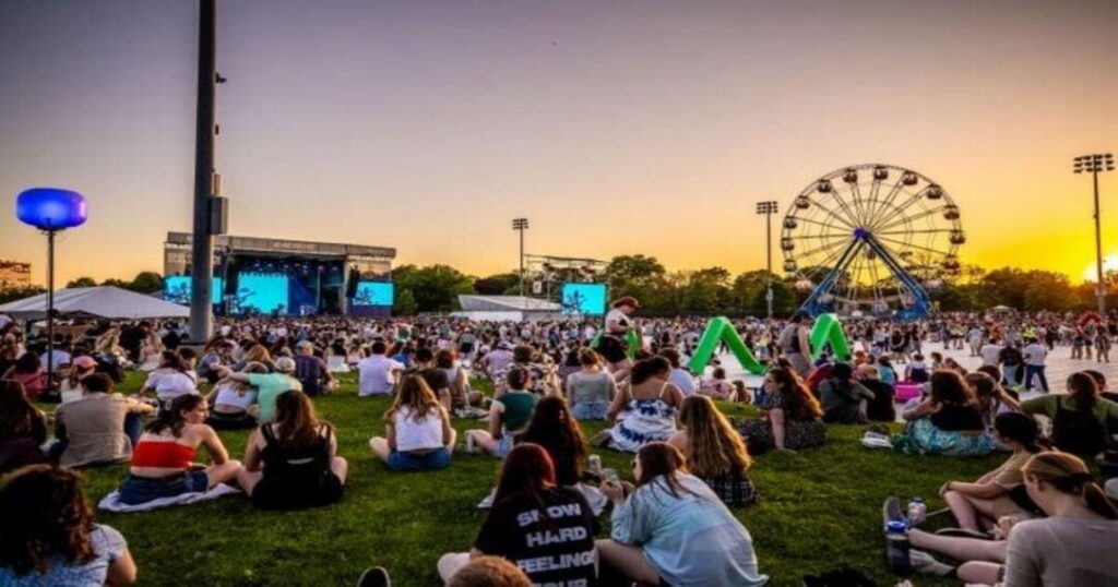 Boston Music Festival Season Starts with Boston Calling Tickets