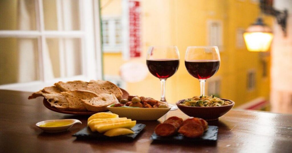 Foodie Lisbon