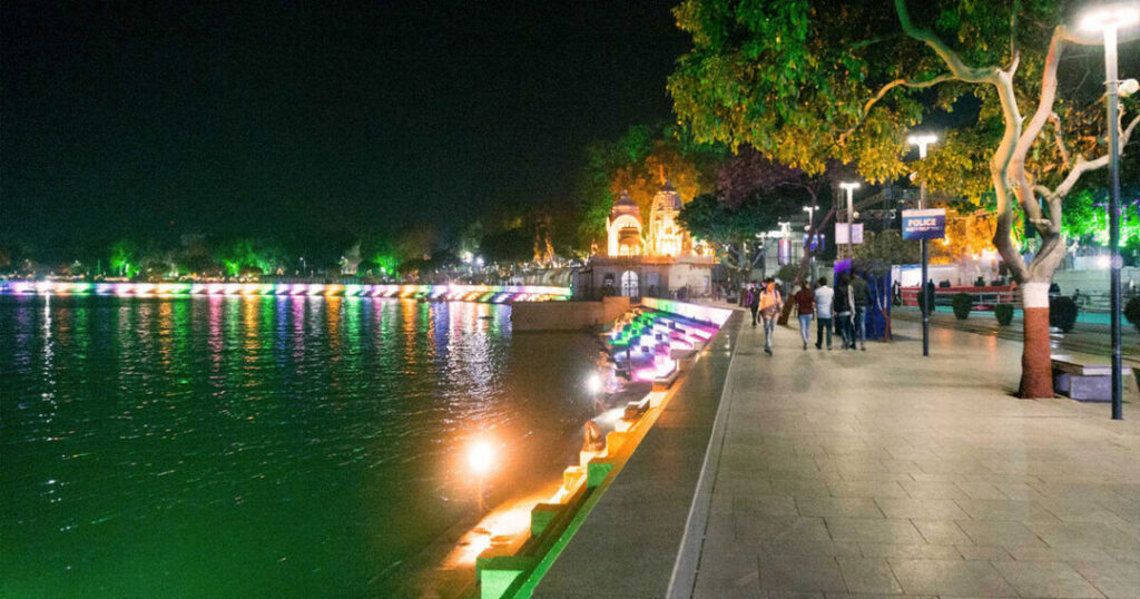 Hamirsar Lake