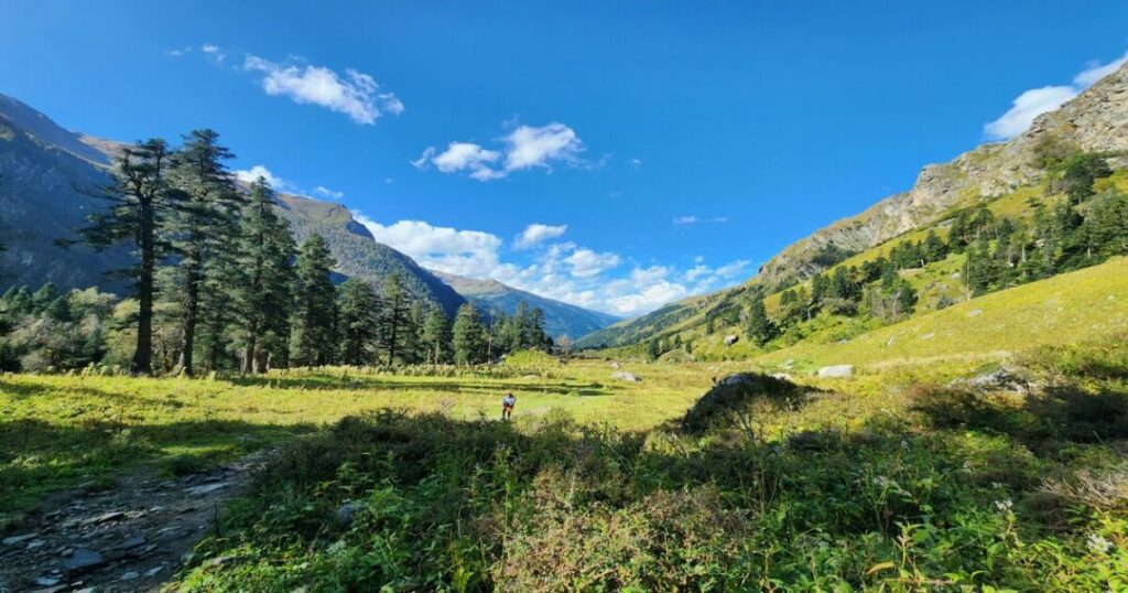 Har Ki Dun Valley, Uttarakhand