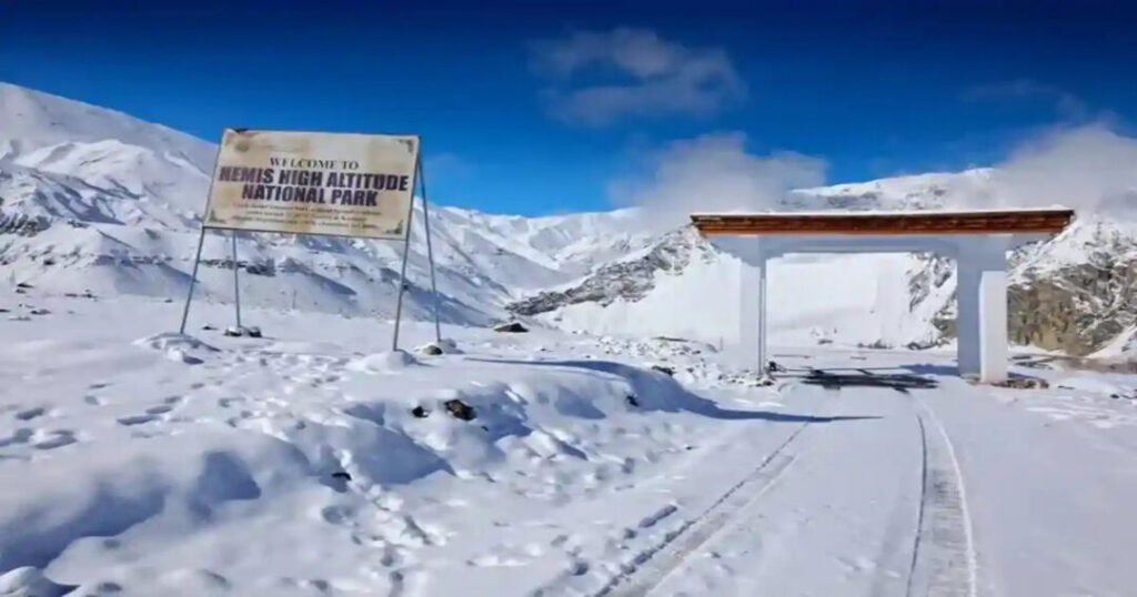 Hemis National Park, Ladakh