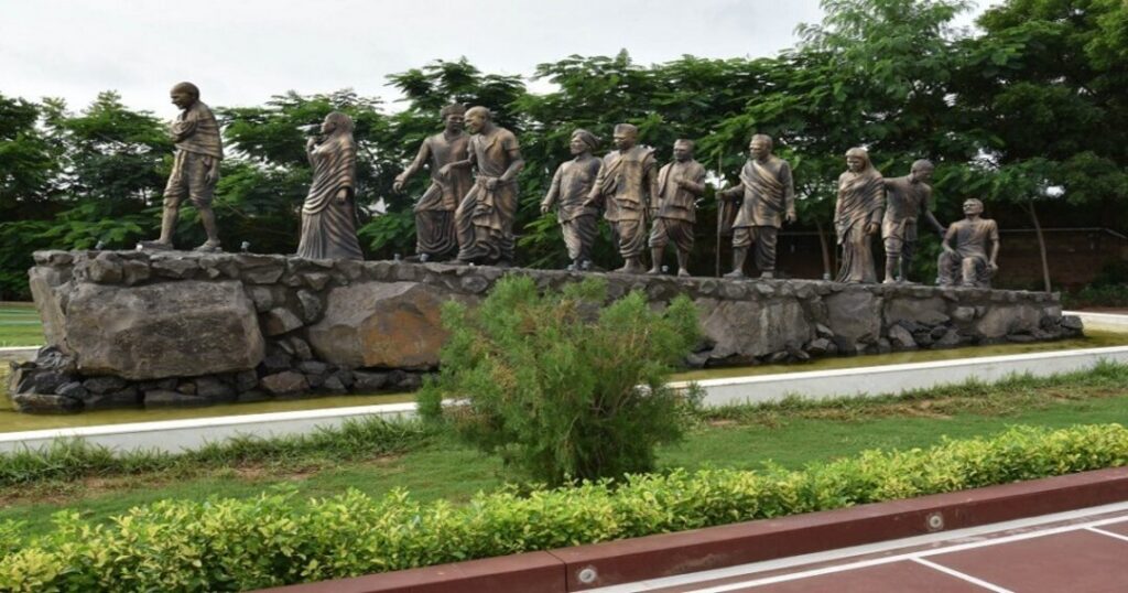 Hiralaxmi Memorial Craft Park