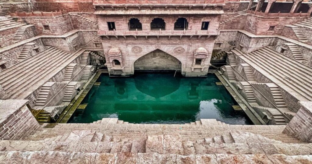 India's Best Stepwell Restoration Story: Toorji ka Jhalra, Jodhpur