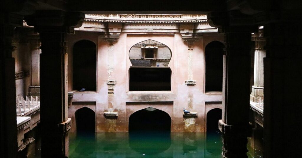 India's Famous Stepwell with a Tragic Legend: Adalaj