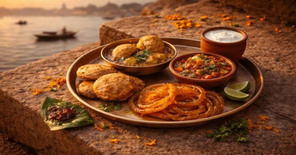 Kachori Sabzi 