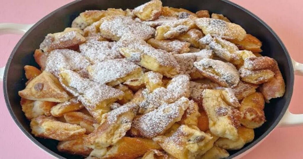 Kaiserschmarrn