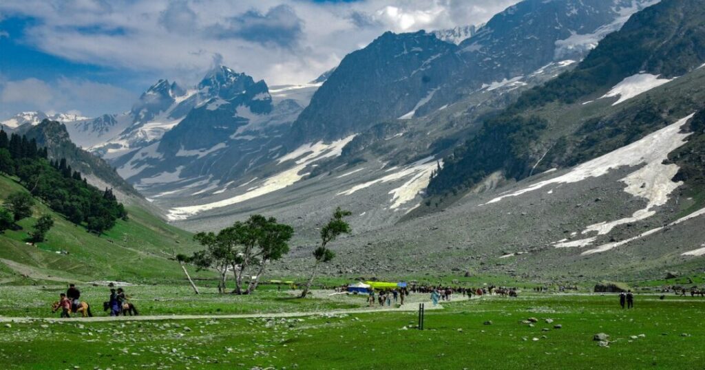 Kashmir Valley, Jammu & Kashmir