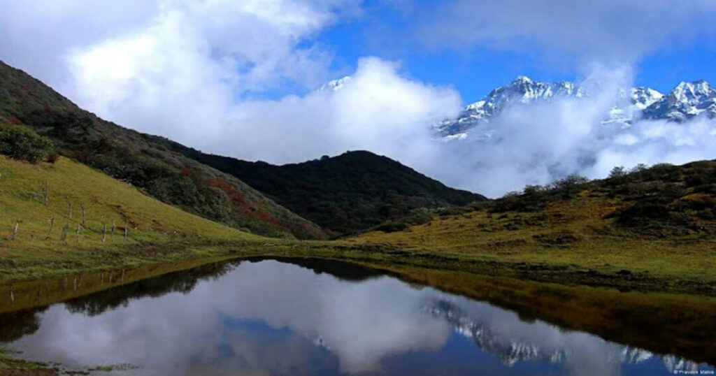 Khangchendzonga National Park, Sikkim